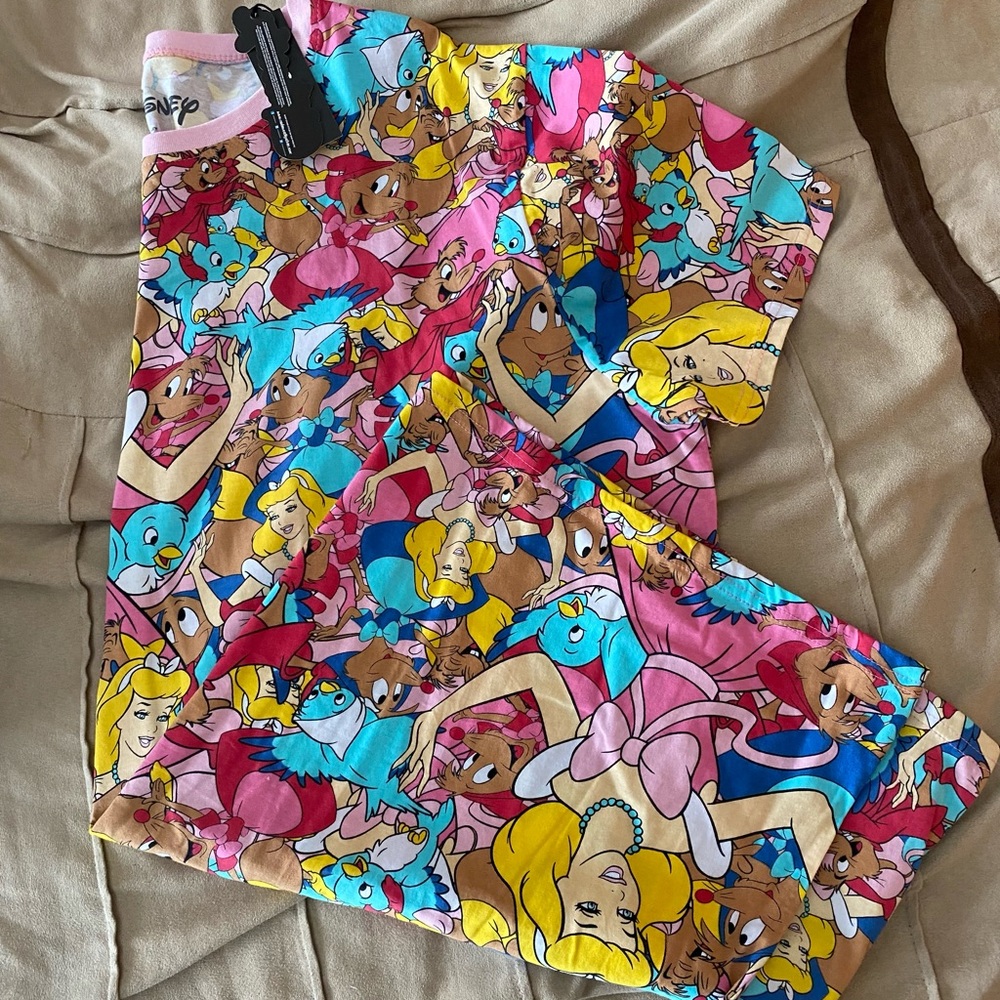 Cakeworthy Disney Cinderella Tee